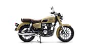 Honda H'ness CB 350 DLX 2024