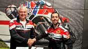Ducati Frankfurt Triple M Racing Lorenzo Zanetti IDM 2024 Ducati Frankfurt Triple M Racing Lorenzo Zanetti IDM 2024