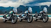 Royal Enfield Meteor 350 Aurora (2024)