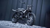 Yamaha PG-1 Rock Scrambler Custombike von K-Speed