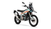 Keeway TX450R Sport Rallye Enduro (2024)