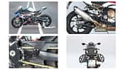 BMW S 1000 RR Zubehör-Empfehlung