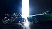 Ducati Diavel V4 Bentley