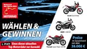 MOTORRAD des Jahres Leserwahl 2024