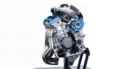 Kawasaki Ninja H2 SX mit Wasserstoff-Motor Prototyp HySE (12/2023)