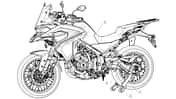 Voge Patent Stützräder