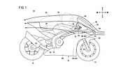 Honda-Patent Fireblade-Verkleidung