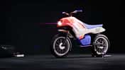 Tozz Joyce 90 Elektromotorrad
