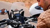 Peak Design Motorrad-Smartphone-Halterung mit Magnet Peak Design Motorrad-Smartphone-Halterung mit Magnet