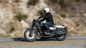 Royal Enfield Shotgun 650 Fahrtest