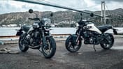 Husqvarna Svartpilen 401 und Vitpilen 401 (2024)