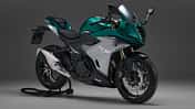 Benelli Tornado 400 (2024)