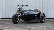 K-Speed Honda Monkey 125 Sidecar Gespann (01/2024)