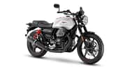 Moto Guzzi V7 Stone Ten (2024)