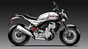 Moto Guzzi V10 Special von Oberdan Bezzi Design