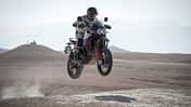 Ducati Desert X Rally Fahrbericht