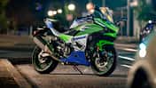 Kawasaki Ninja 40 40th Anniversary Edition Ninja 500 (2024)