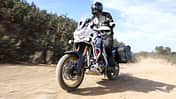 Honda CRF 1100 L Africa Twin Adventure Sports 2024 Fahrtest