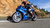 Suzuki GSX-8S Fahrbericht