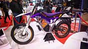 Hero Vida Lynx Elektro-Enduro Bharat Mobility Expo 2024