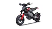 Velocifero Jump Scrambler Elektromotorrad