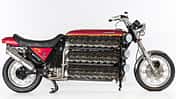 Motorrad mit 48 Zylindern