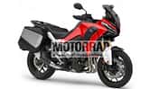 Crossover-Entwurf für eine Honda auf Basis der Hornet 1007