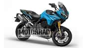 Triumph Tiger Sport 1200 Draft