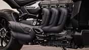Triumph Rocket III Storm R und GT 2024