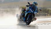Motorrad Tourenreifen Test 2024