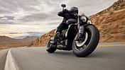 Triumph Rocket III Storm R und GT 2024