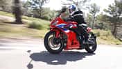 Honda CBR CB 650 R E-Clutch