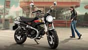 Honda Dax 125 Special Edition 1978 (2024)