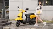 Suzuki Sui 125 Taiwan