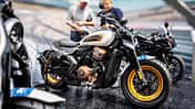 Zongshen Zonsen Cyclone AQS 401 Automatik Bobber Cruiser (2024)