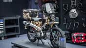 Zongshen Zonsen Yemi 125 Adventure Cub (2024)