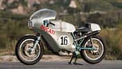Ducati Imola Desmo 1972 Auktion