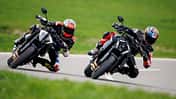 KTM 1390 Super Duke vs. 1290 Super Duke