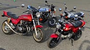 Honda Monkey 125 Umbau Kit Bodykit Bol d'Or CB 900 F CB 750 F
