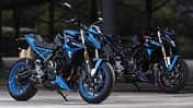 Suzuki GSX-8S Team Suzuki Edition Frankreich (05/2024) 