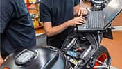 Euro 5+ Onboard-Diagnose-System (OBD) II Euro 5+ Onboard-Diagnose-System (OBD) II