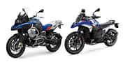 BMW R 1250 GS Adventure und BMW R 1300 GS Neuzulassungen