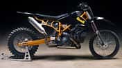 Buell Baja 1190 Dune Racer