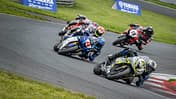 IDM 2024 Oschersleben Triumph