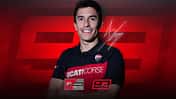 Marc Marquez Ducati Lenovo Team Marc Marquez Ducati Lenovo Team