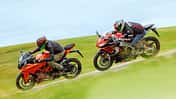 KTM, Aprilia