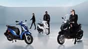 Piaggio diverse Modelle 2024