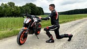 Übungen gegen Verspannungen beim Motorradfahren