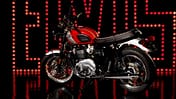 Triumph Bonneville T120 Limitierte Elvis Presley Special Edition