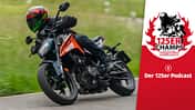 KTM Duke, 125er, 2024